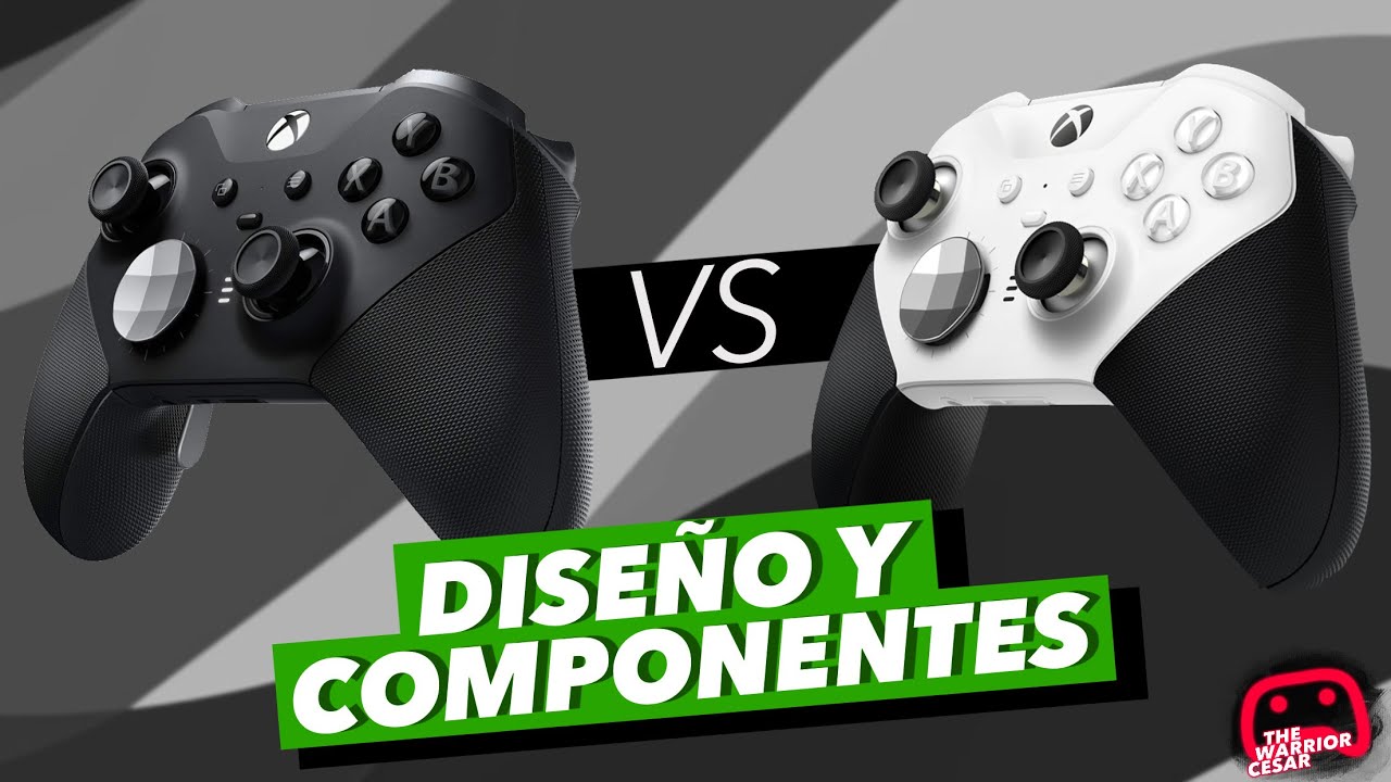 Control Elite Series 2 Core VS Normal - ¿Hay mejoras?