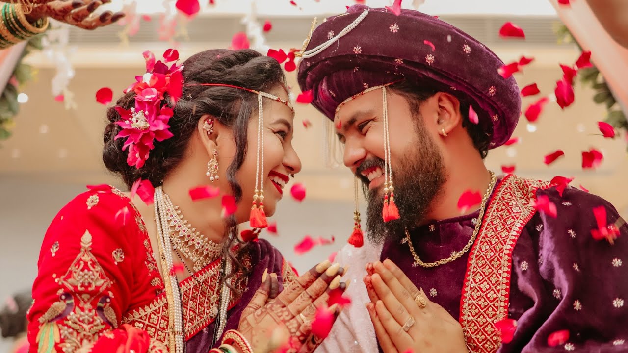Vaibhav & Khushbu Wedding #vaikhush #sachinatre