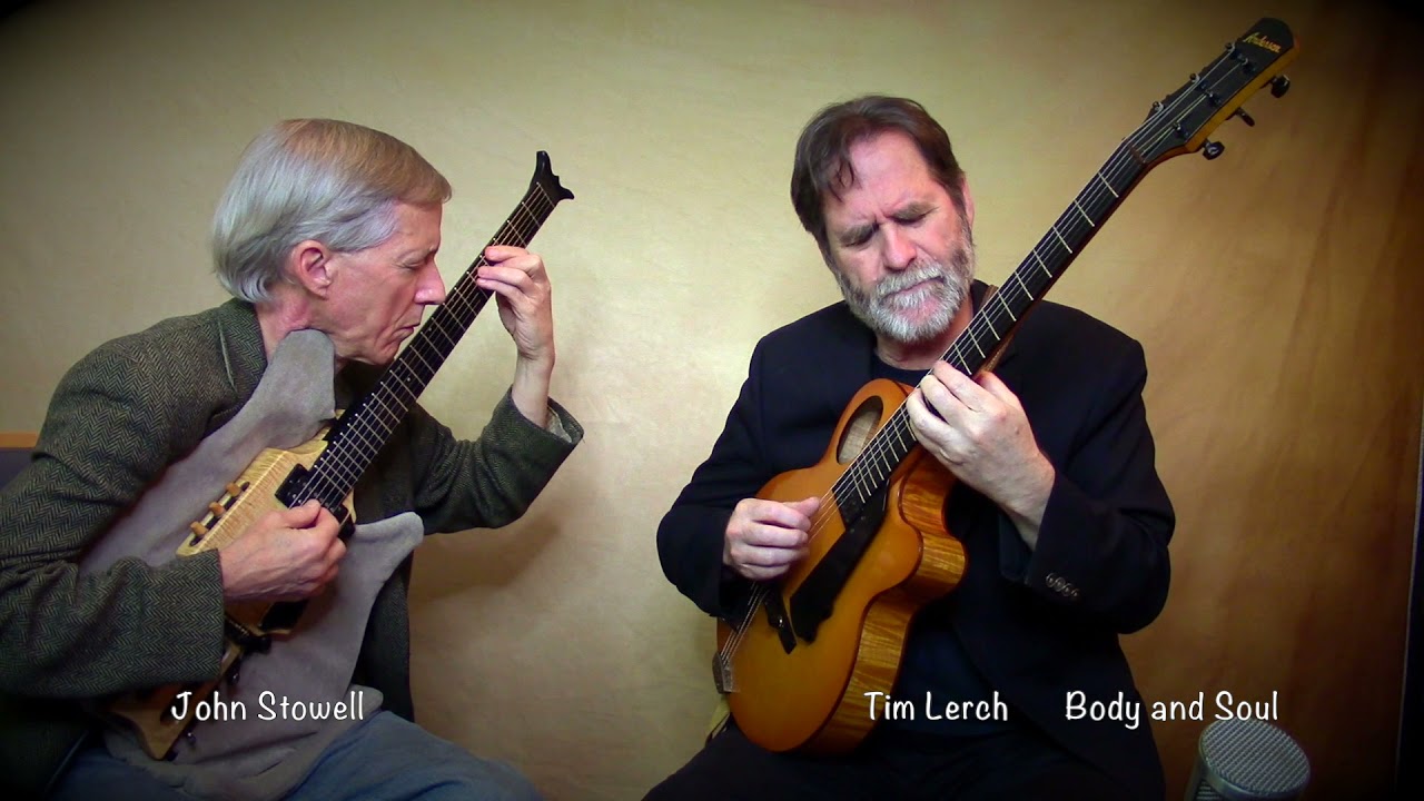 John Stowell /Tim Lerch - Body and Soul