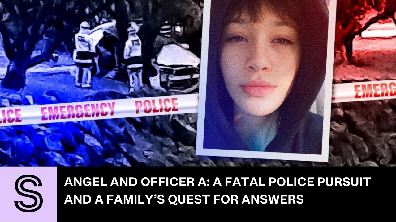 Angel and Officer A: A fatal police pursuit and a family’s quest for answers | Stuff.co.nz