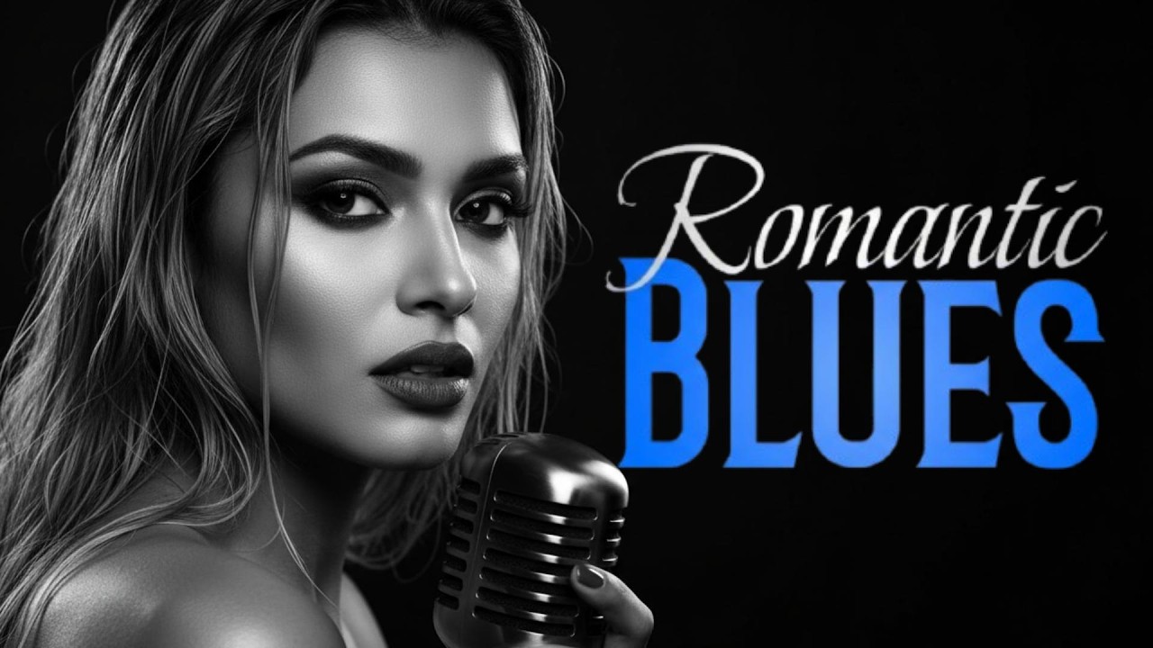 Emotional Blues Collection | Love Songs That Touch Your Heart