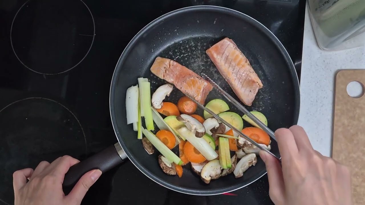 연어구이덮밥선경