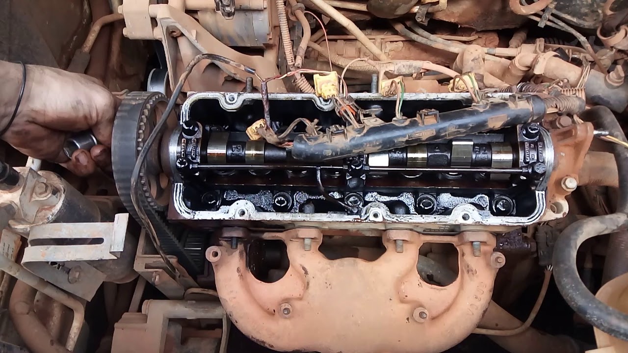 Tirando cabeçote motor Fire 1.4 8 Válvulas
