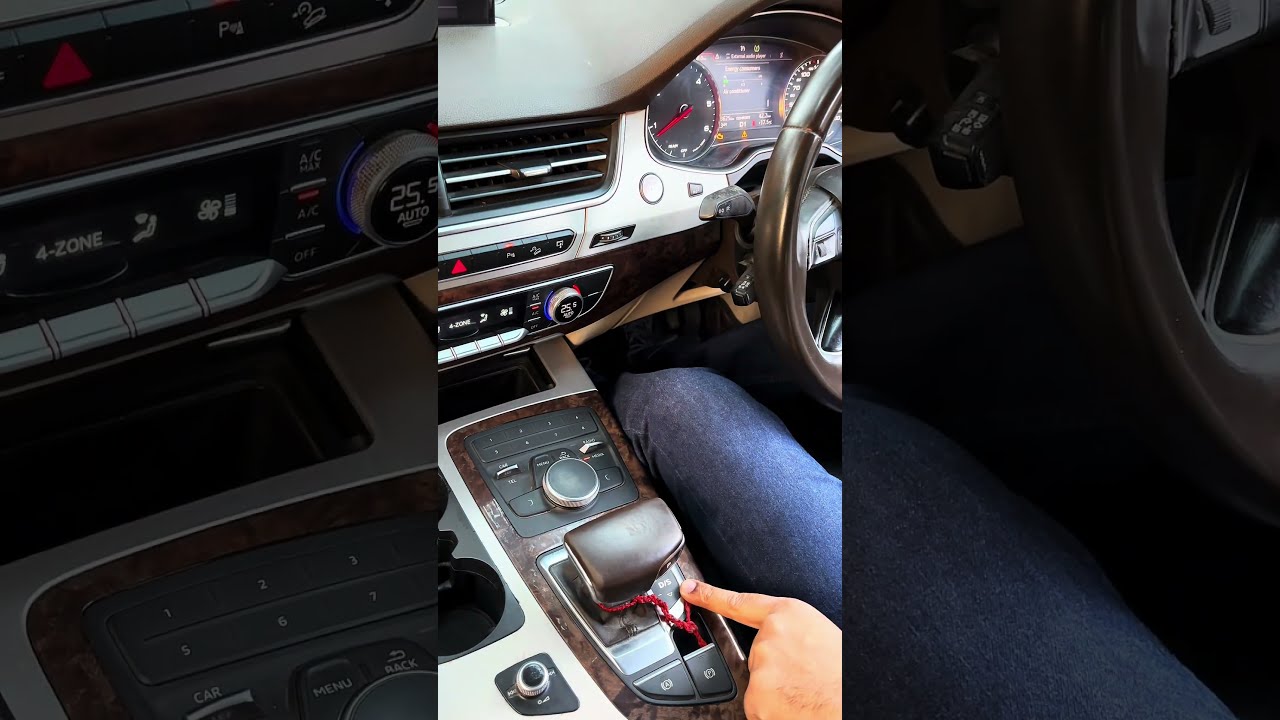 Audi Q7 Test Drive After Transmission Rebuild 🚘 | Smooth Gear Shifts Restored