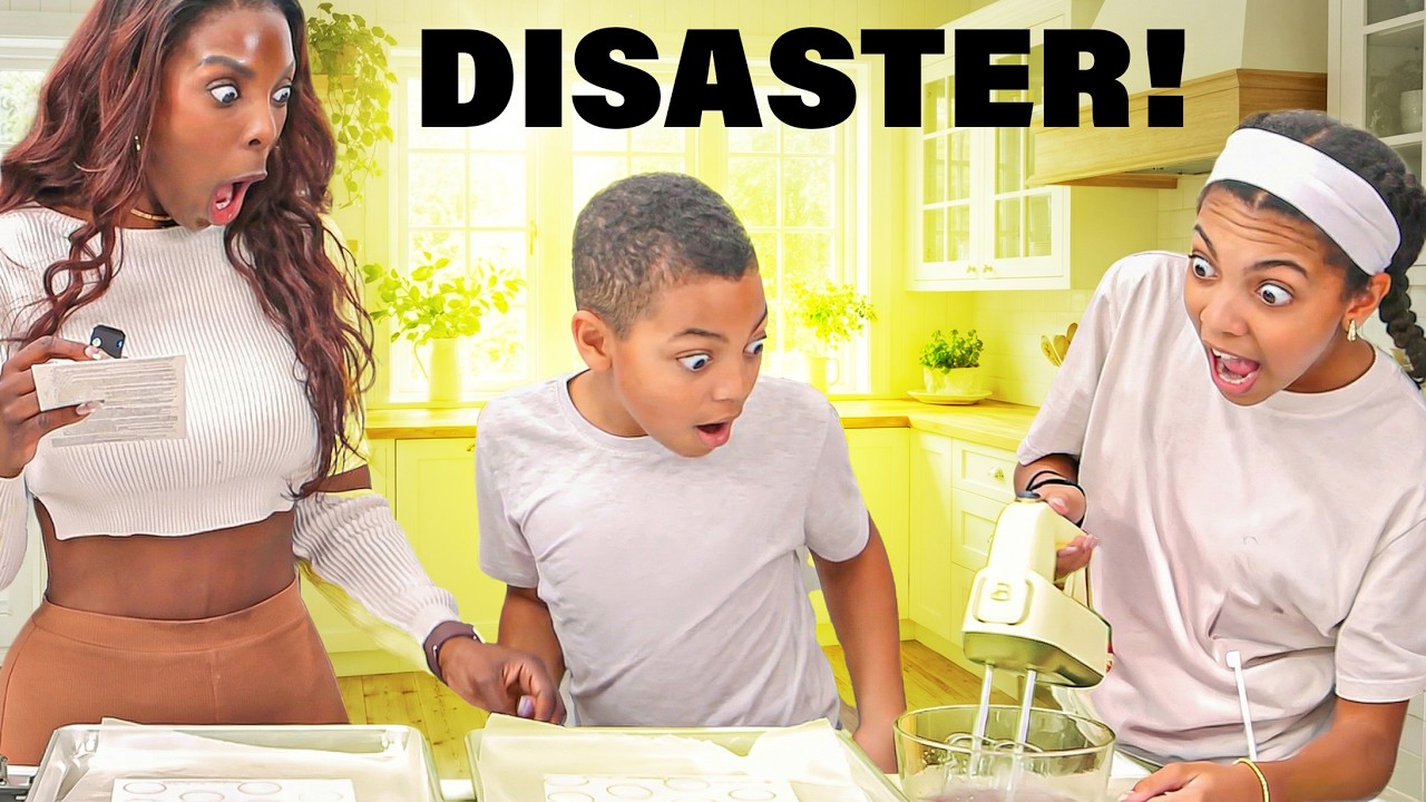 The Day We Quit Cooking Forever