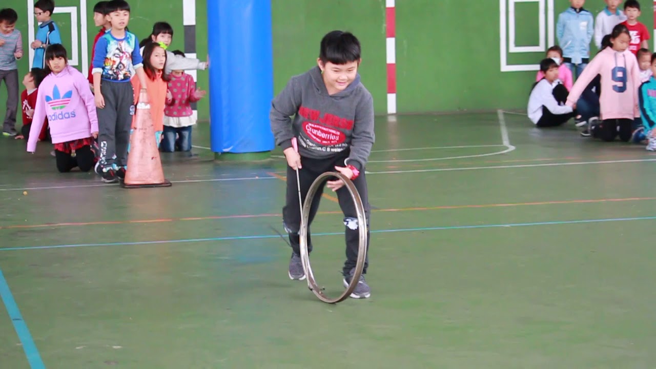 滾鐵環01
