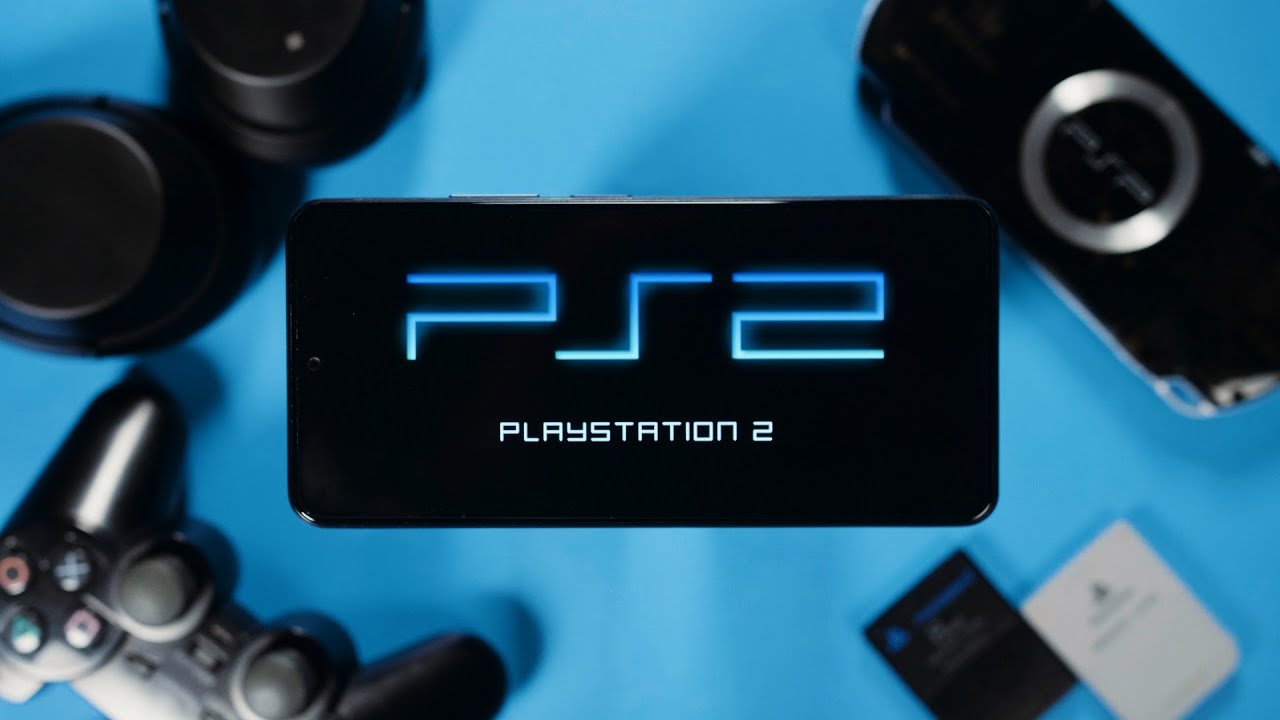 PlayStation 2 Games on Your Android Smartphone | AetherSX2 Guide