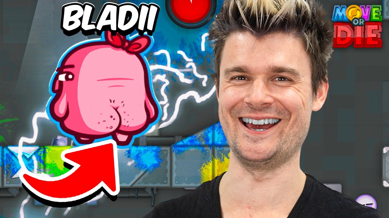 WIELKI POWR&Oacute;T do MOVE OR DIE!!!