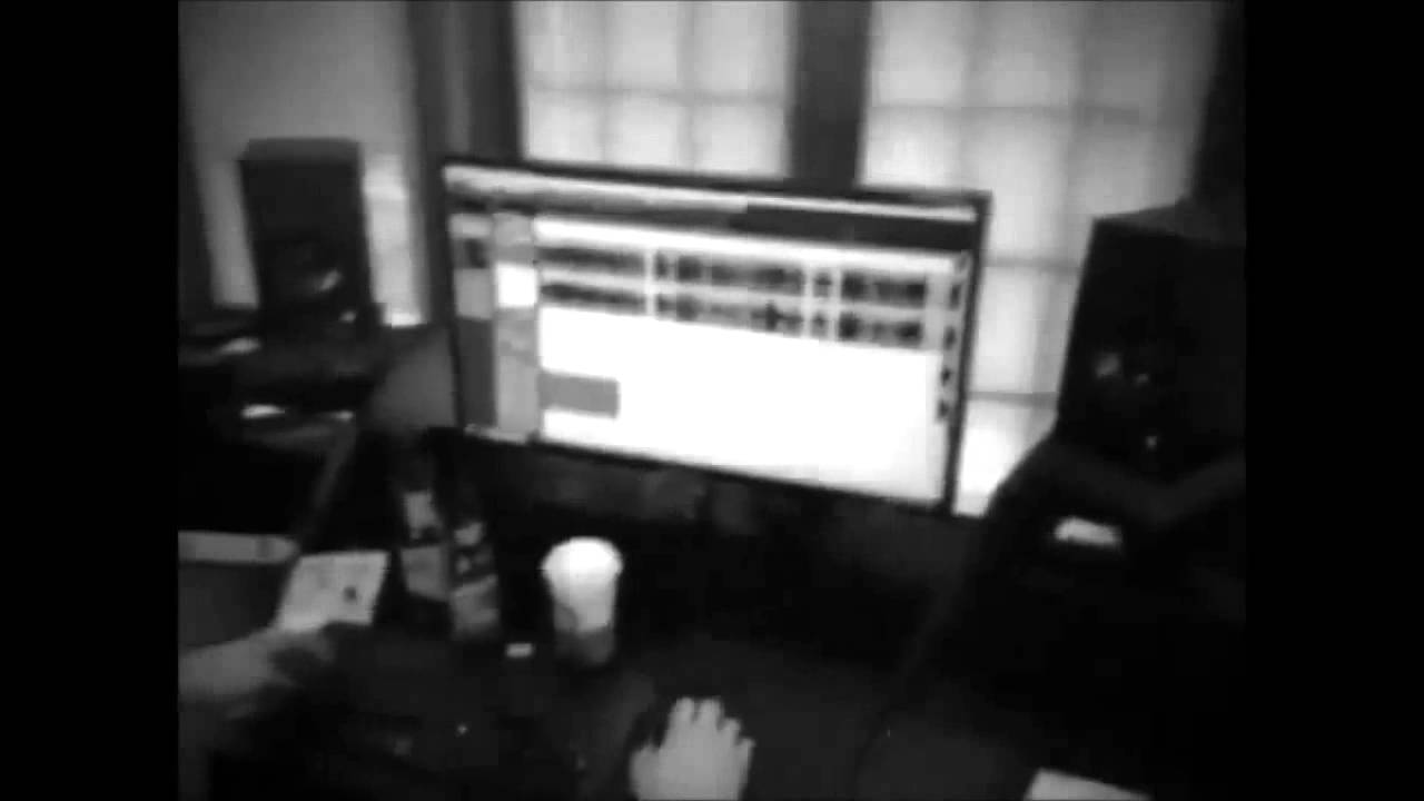 Asking Alexandria - Studio Diary 2013