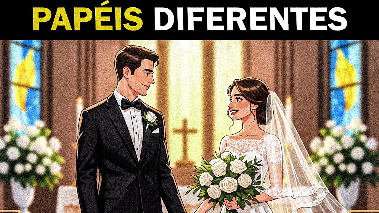 O PAPEL DO HOMEM E DA MULHER NO CASAMENTO CRISTÃO: A Verdade Sobre Liderança e Submissão na Bíblia