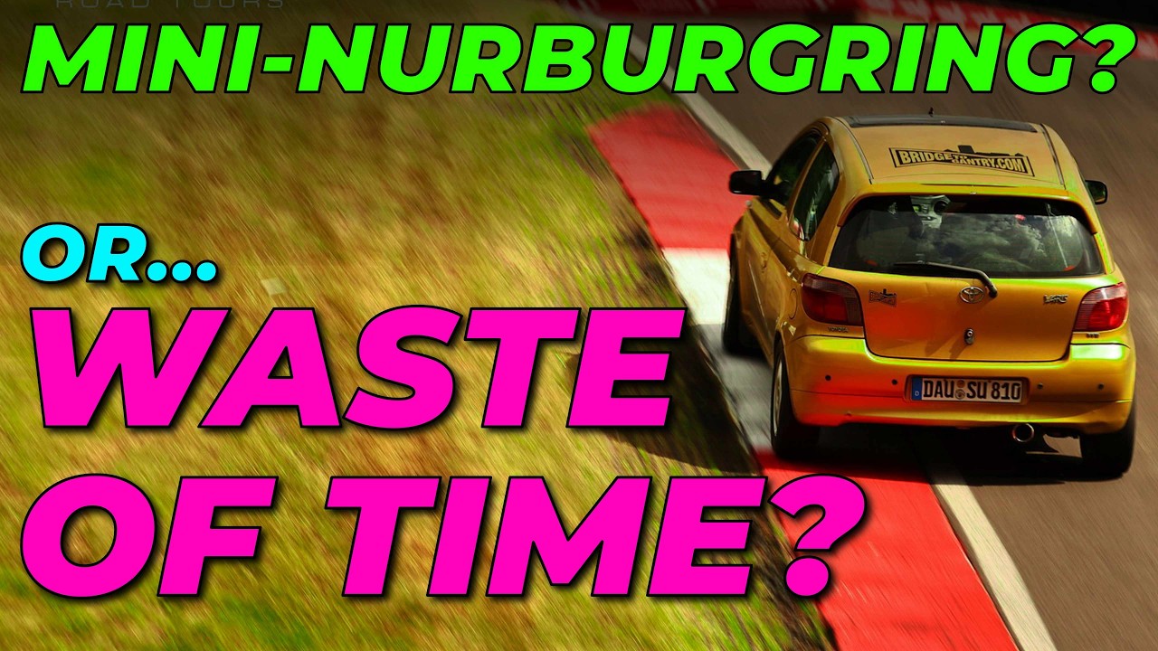 Cadwell Park: Mini Nürburgring or Waste of a Trackday?