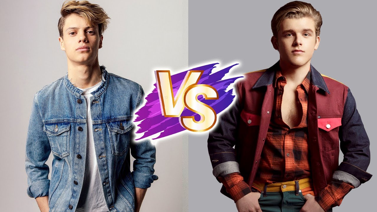 Jace Norman VS Sean Ryan Fox (Henry Danger) Natural Transformation 🌟 2024 | From 0 To Now