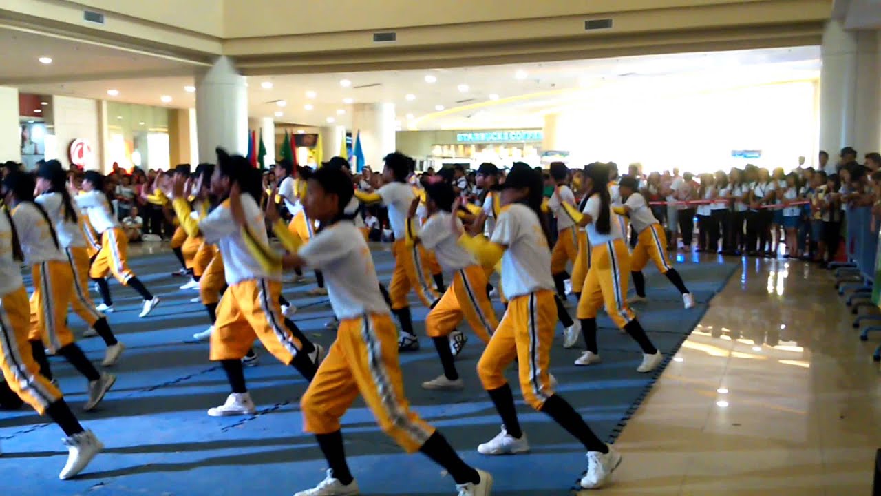 Wellness 2015 San Miguel national high school
