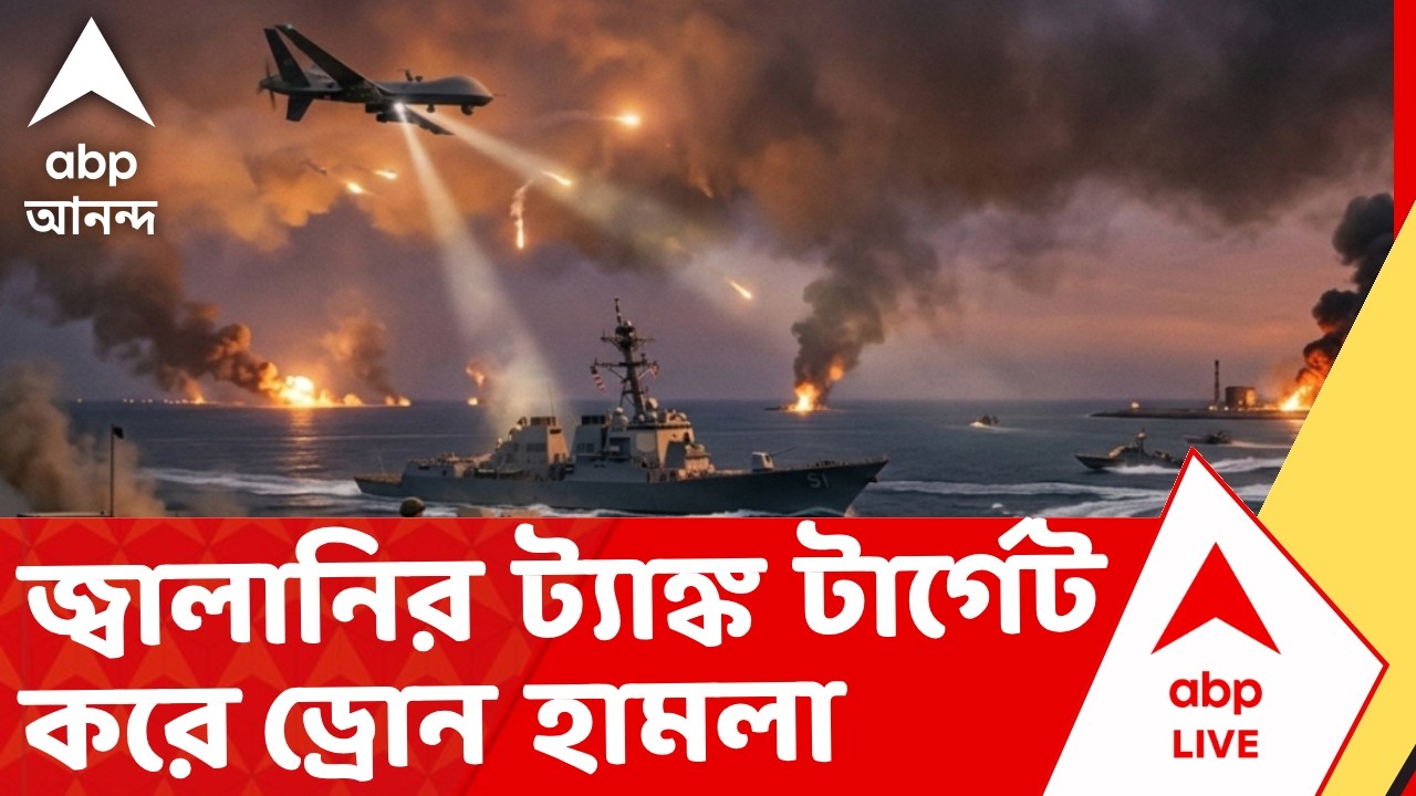 Iran Israel War | দুবাই, সৌদি আরবে মিসাইল হামলা তেহরানের, জ্বালানির ট্যাঙ্ক টার্গেট করে ড্রোন হামলা