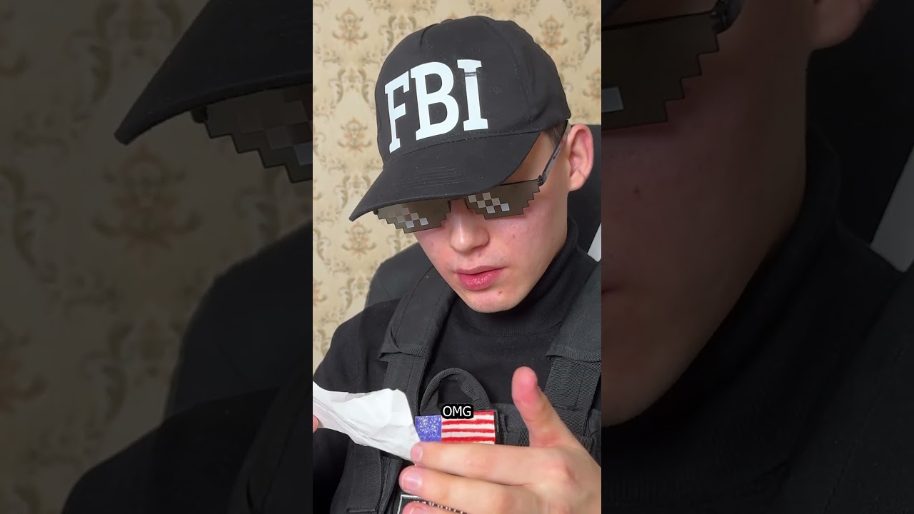 ФСБ 🇷🇺 VS FBI 🇺🇸