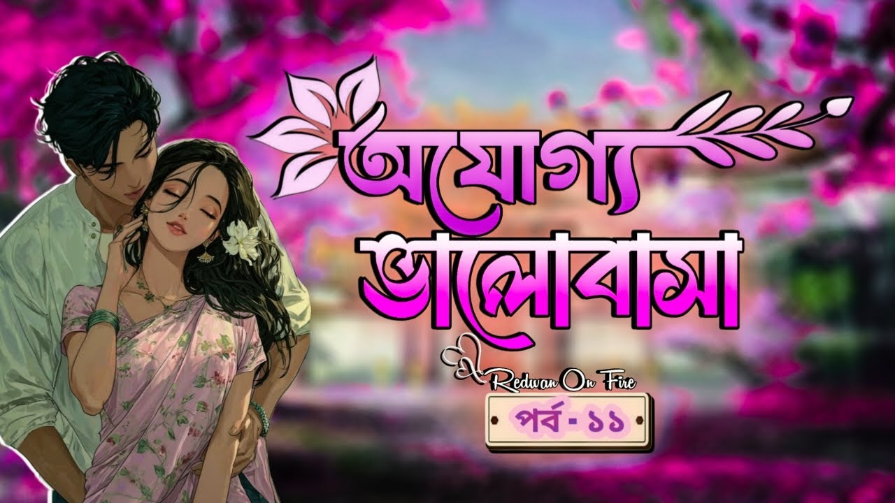 New Golpo:- অযোগ্য ভালোবাসা | Part:-11 | Ojoggo Valobasha | Redwan Always On Fire