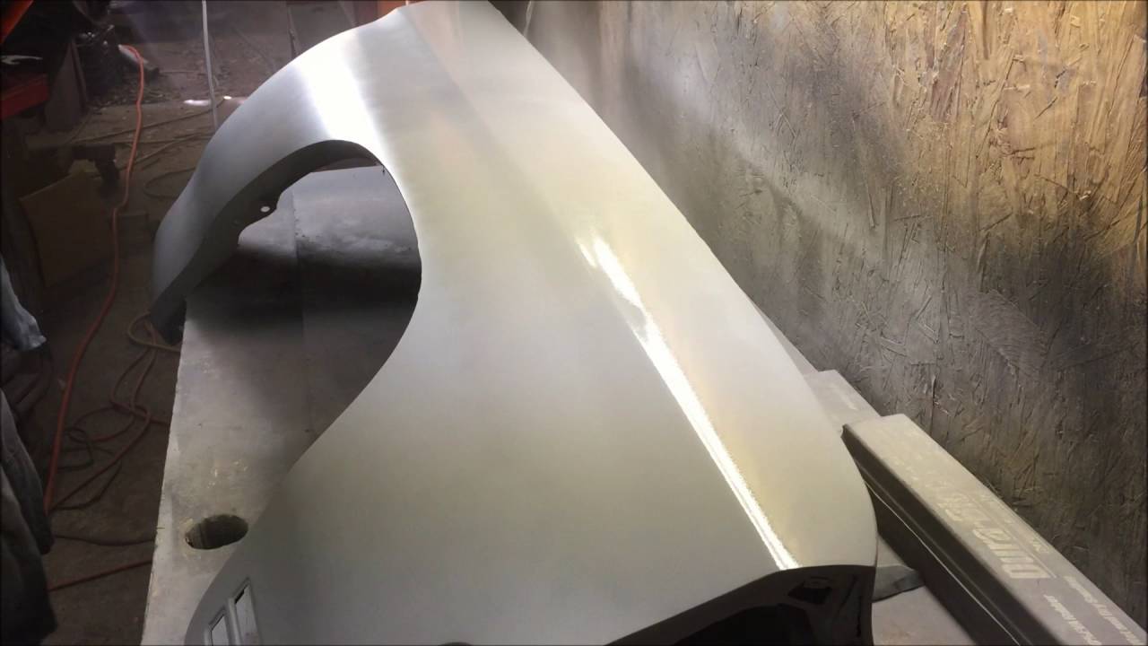 auto bodywork for beginners how to part 3