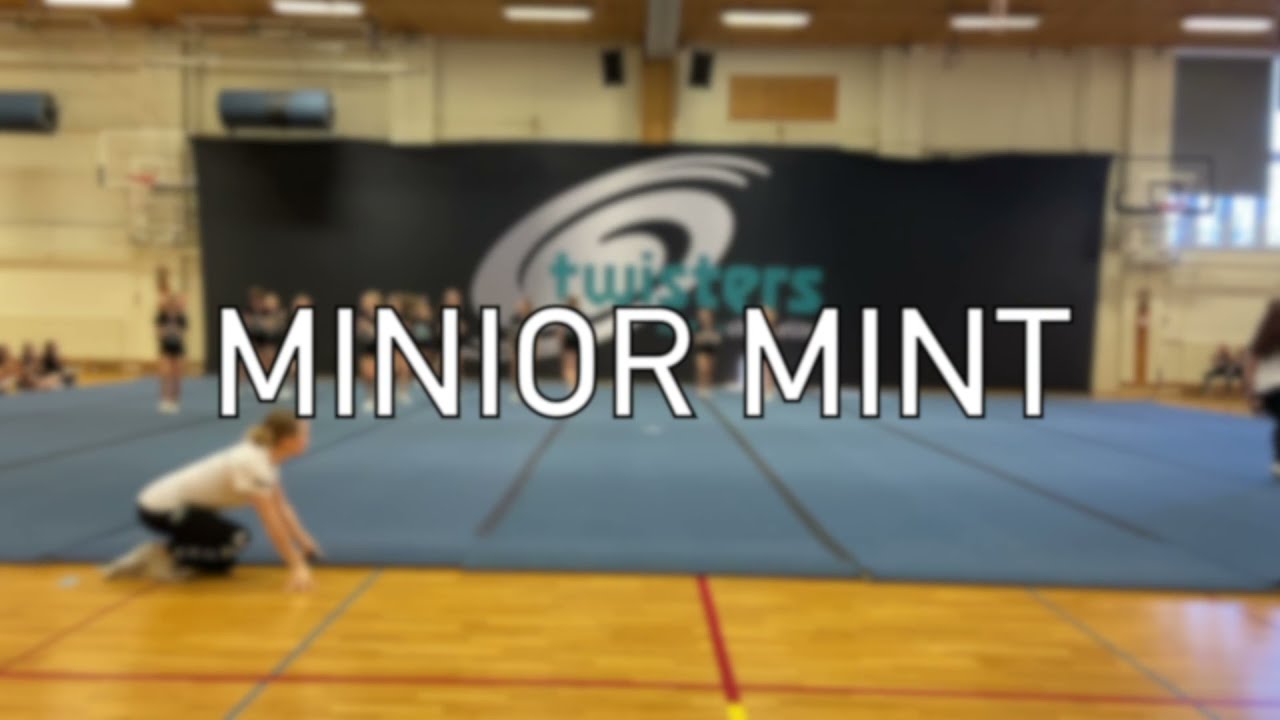 Juluppvisning 2021 - Minior Mint