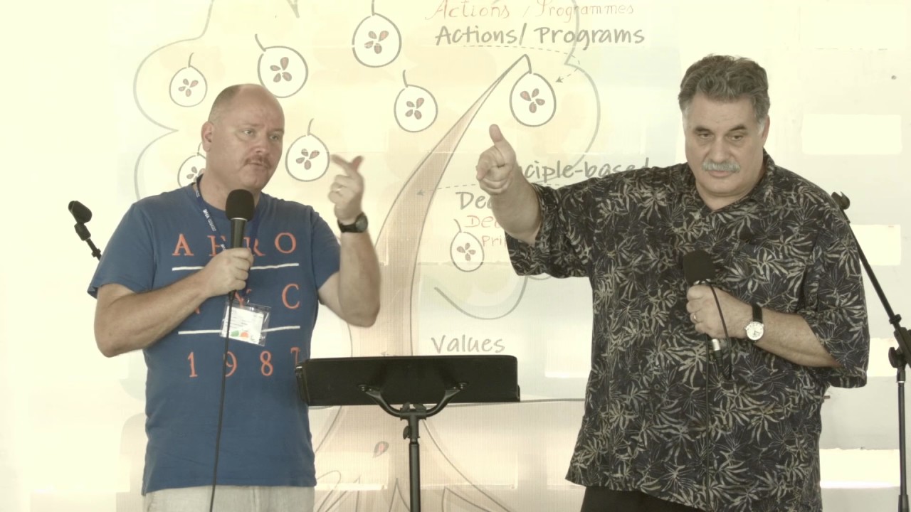 Session 18: David Hamilton – Faith and Finances