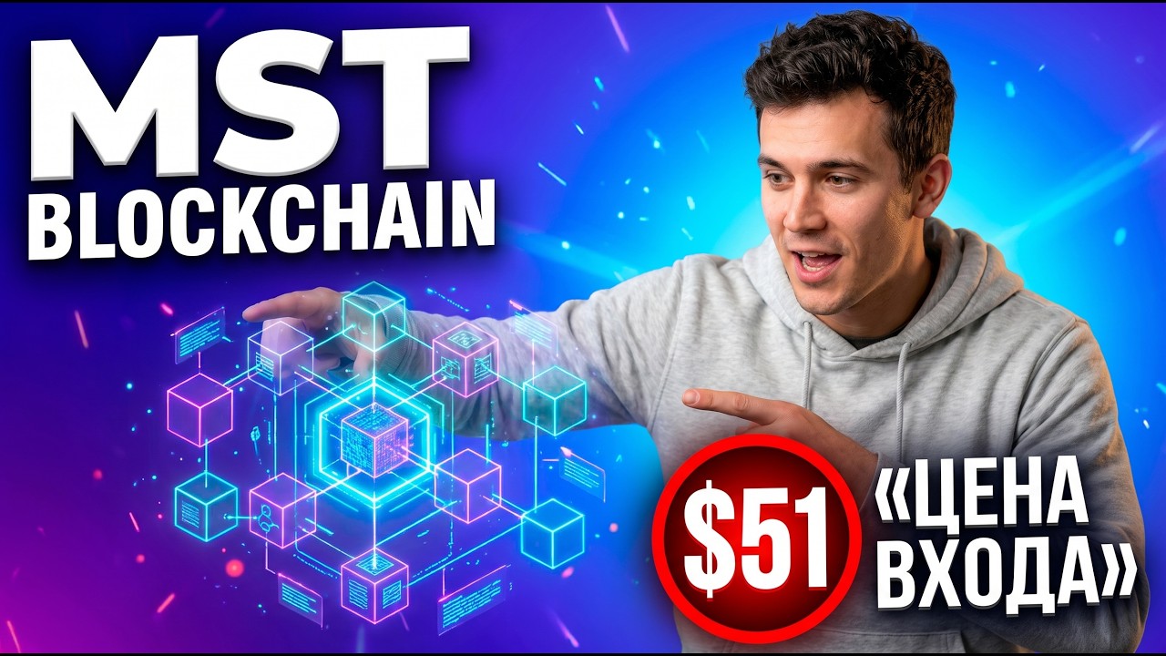 MST Blockchain node sale: что нужно знать перед покупкой. Нода за $51, стоит ли участвовать?
