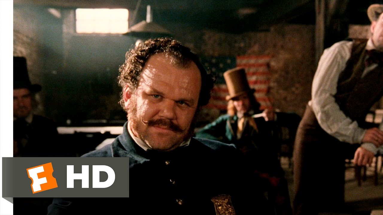 Gangs of New York (9/12) Movie CLIP - Sorry Looking Pelt (2002) HD