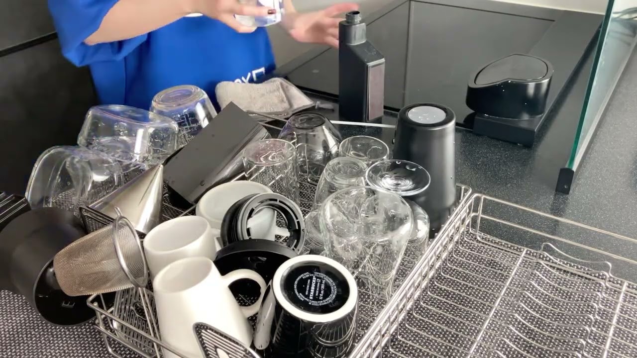 Kitchen  Reset
