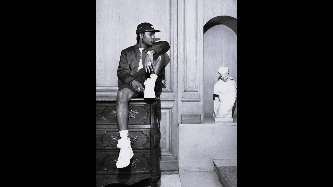 [Free] Baby Keem x Asap Rocky Type Beat - 