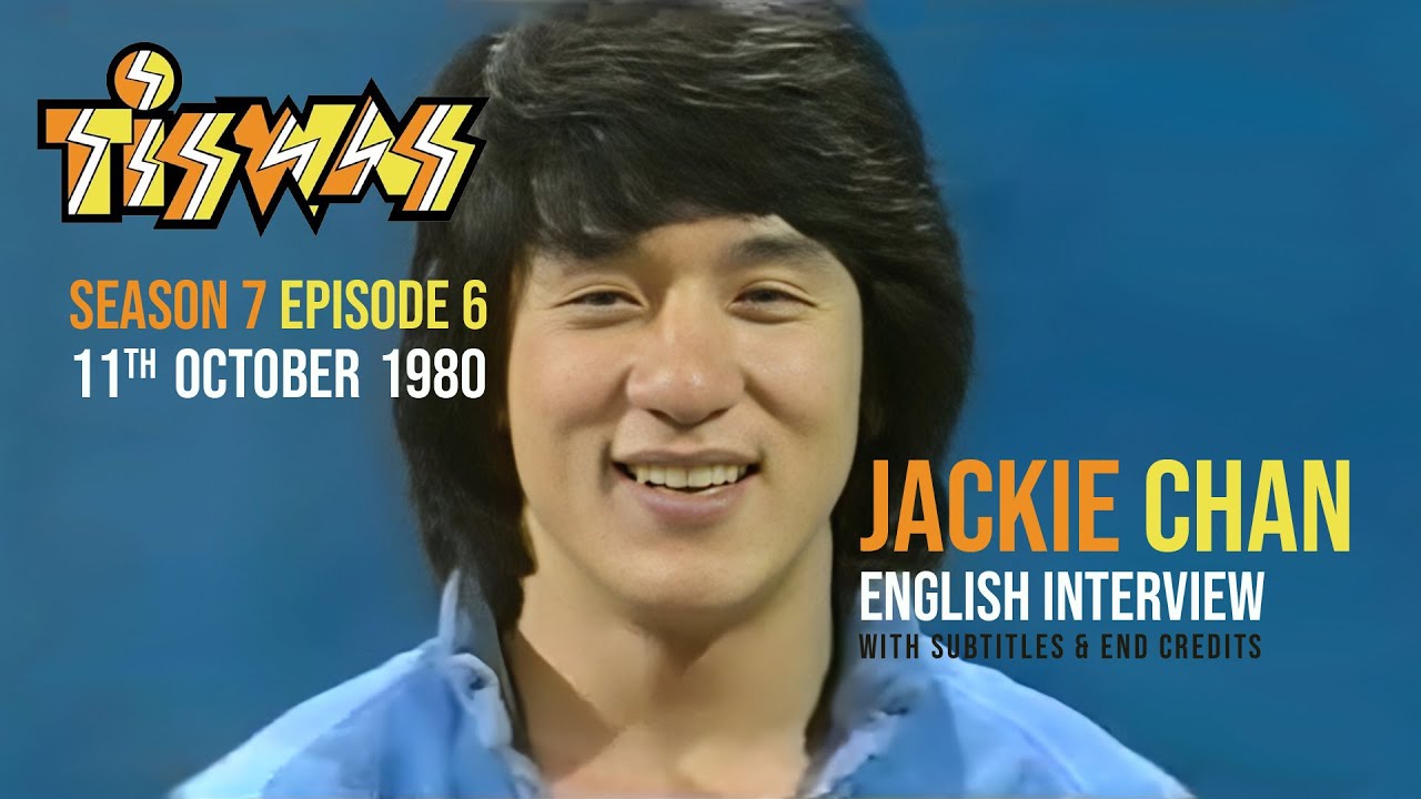 Jackie Chan in "TISWAS" S7E6 | October 11, 1980 [WITH END CREDITS]