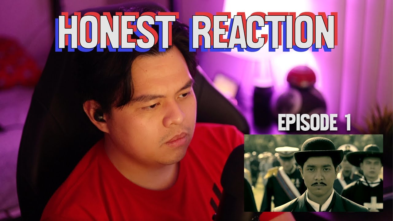 Ilustrado Episode 1 - Reaction Video
