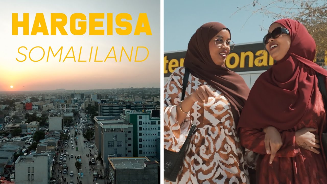 SOCDELKENI HARGEYSA SOMALILAND