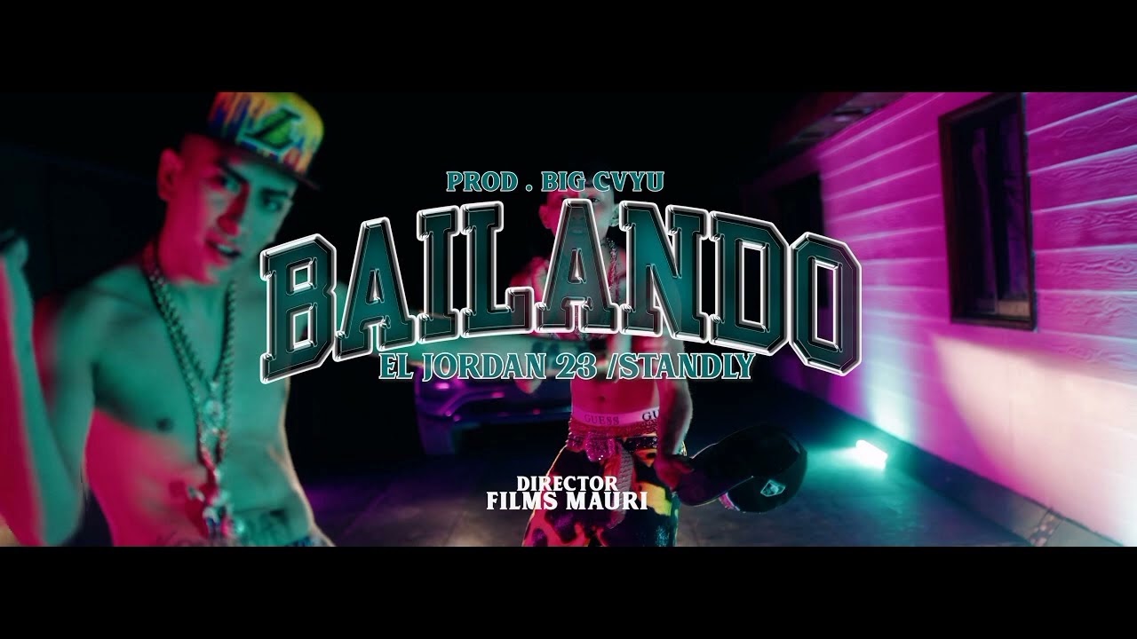 Bailando-Remix  El Jordan 23 Anuel Aa Stanley Daddy Yankee