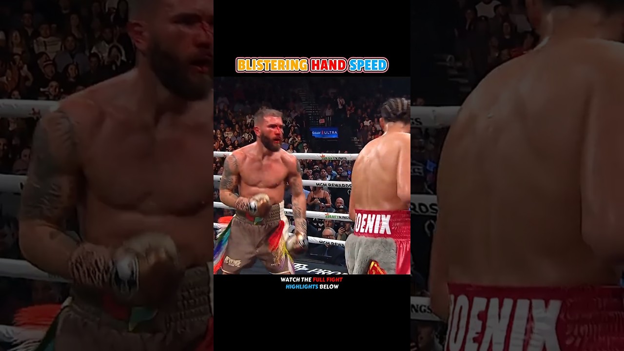 David Benavidez VS. Caleb Plant | HIGHLIGHTS       