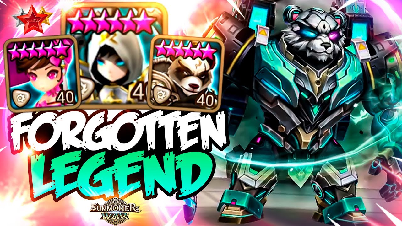 Howtoplay² RISES FROM THE ASHES in Summoners War RTA