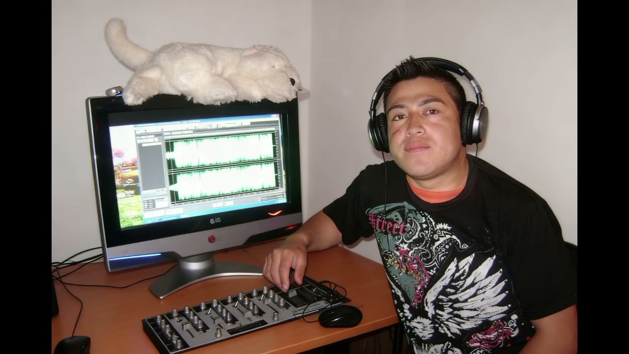 Mix orquestas en vivo 2025-2026 
