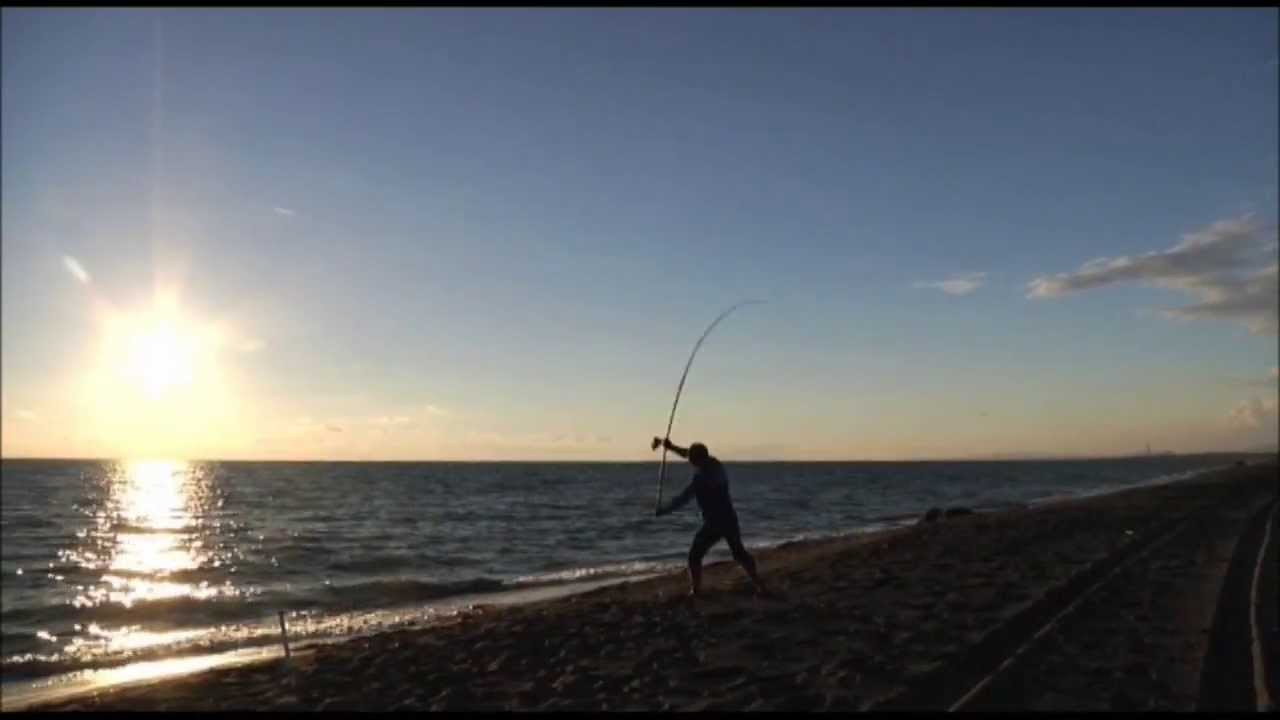 Surfcasting Strategy II