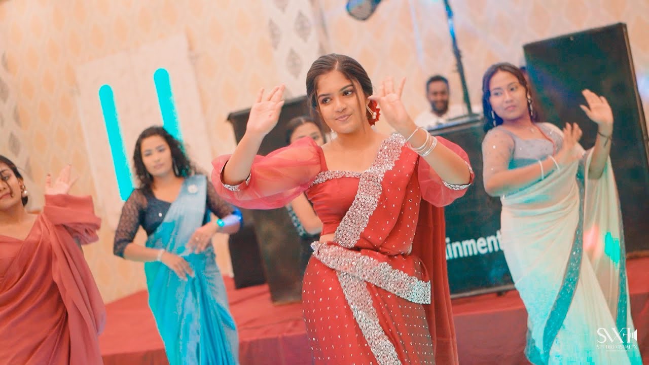 EVANORA 25' |  DANCE 01 | ANNUAL GET TOGETHER WELIGAMA SUMANGALA BALIKA VIDYALAYA 2024 A/L BATCH
