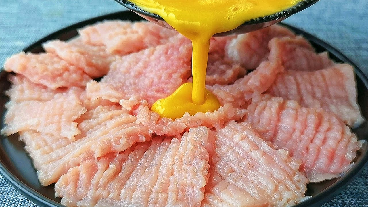 Лучший способ есть свинину
