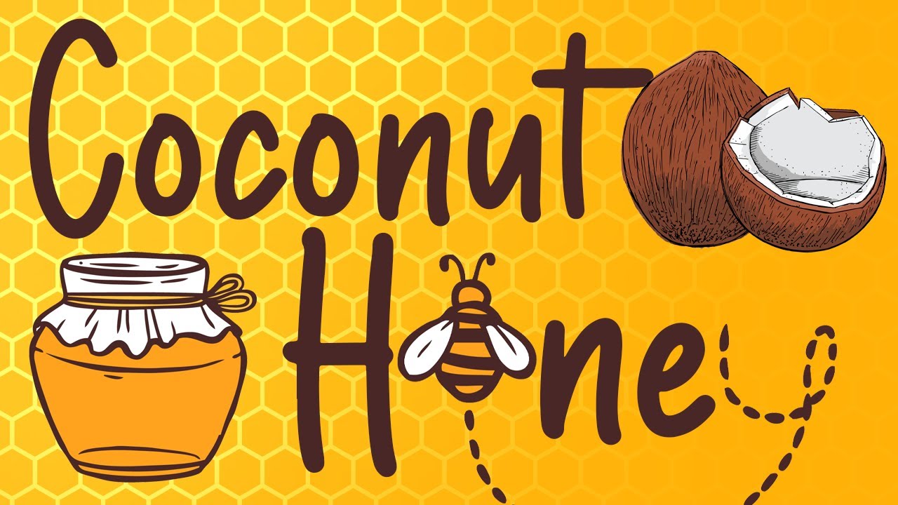 How To Make Coconut Honey