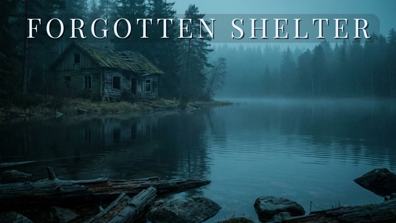 Forgotten Shelter | Erased Minimal Dark Ambient Piano for Fading Presence