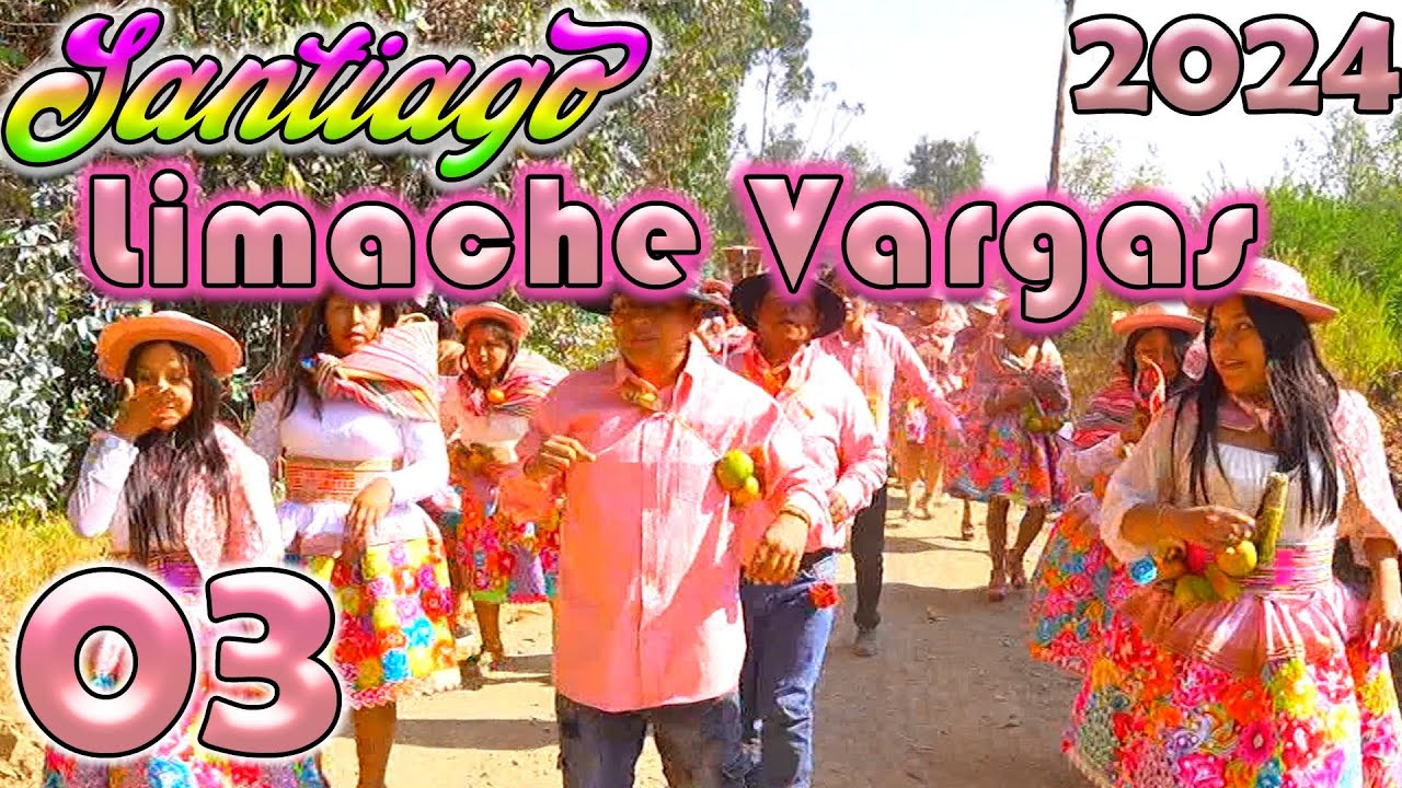🐷🥕🥔 Familia Limache Vargas Santiago 2024 // DVD 03