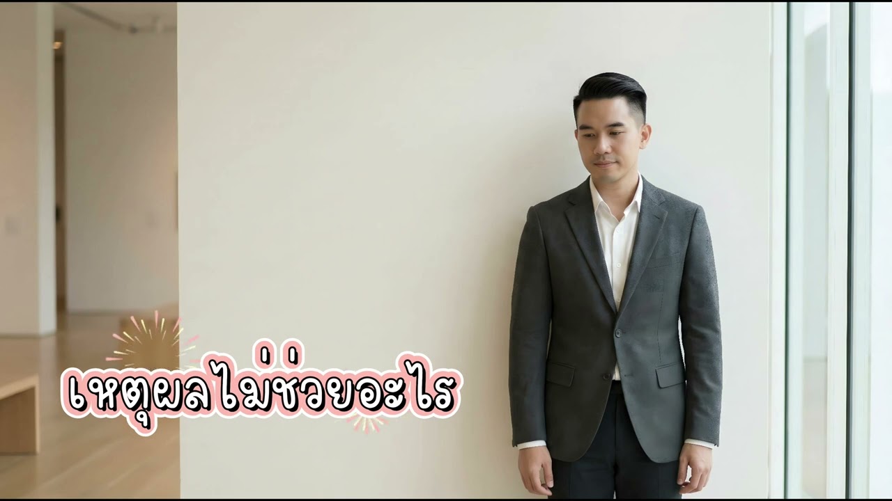 เหตุผลไม่ช่วยอะไร – เพลงเจ็บลึกของคนที่พยายามเข้าใจแต่ทำไม่ได้