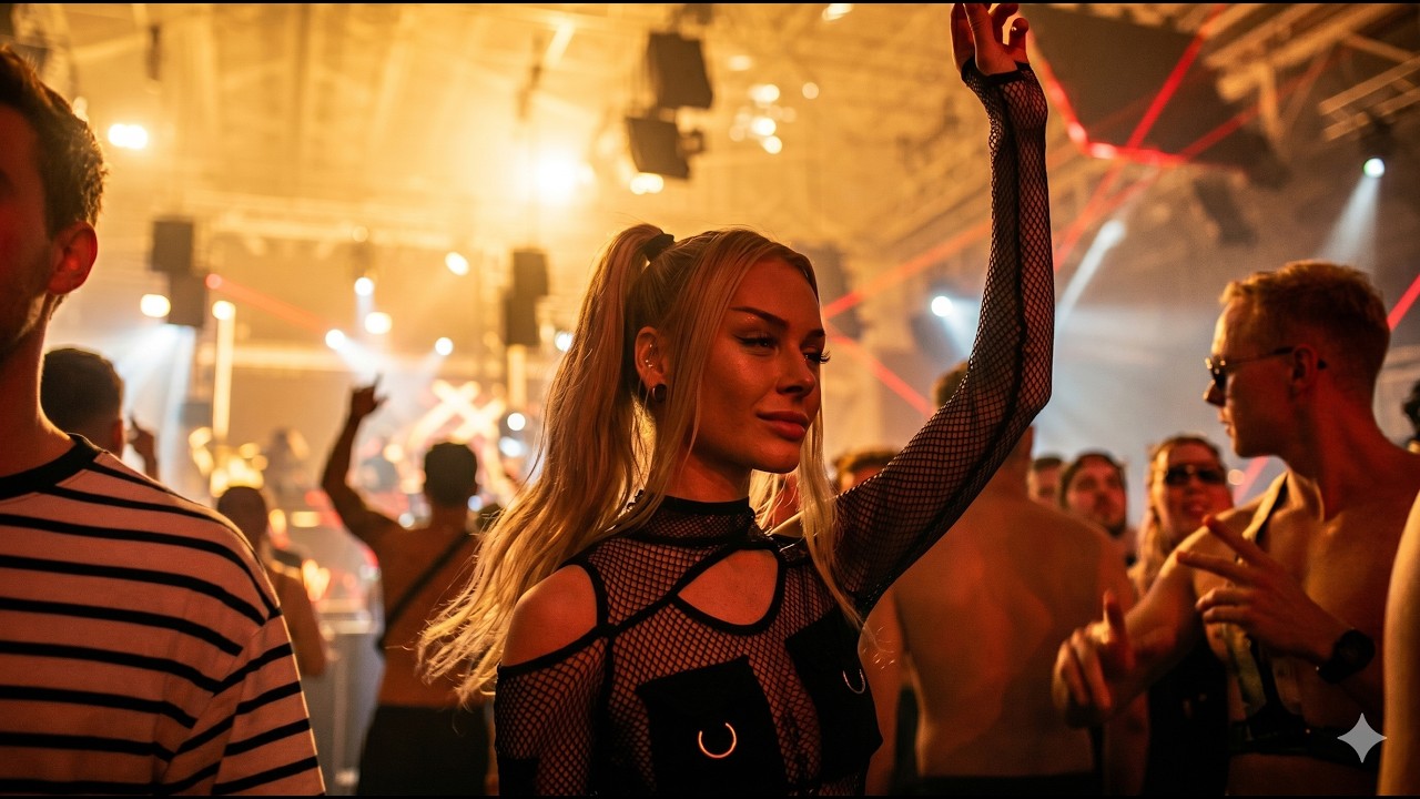 Ti&euml;sto - In My Memory (Sadrican 2026 Remix) | Progressive Rework