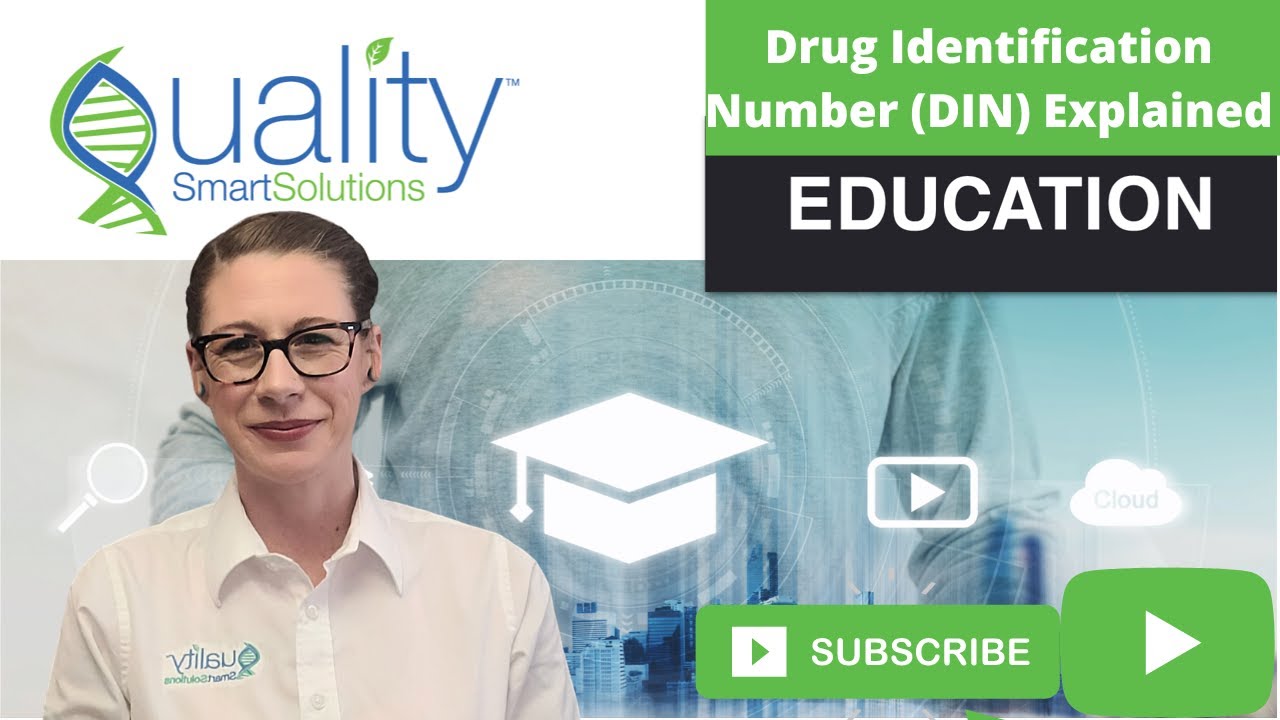 Drug Identification Number (DIN) Explained: What You Need to Know,  Importance and Regulations