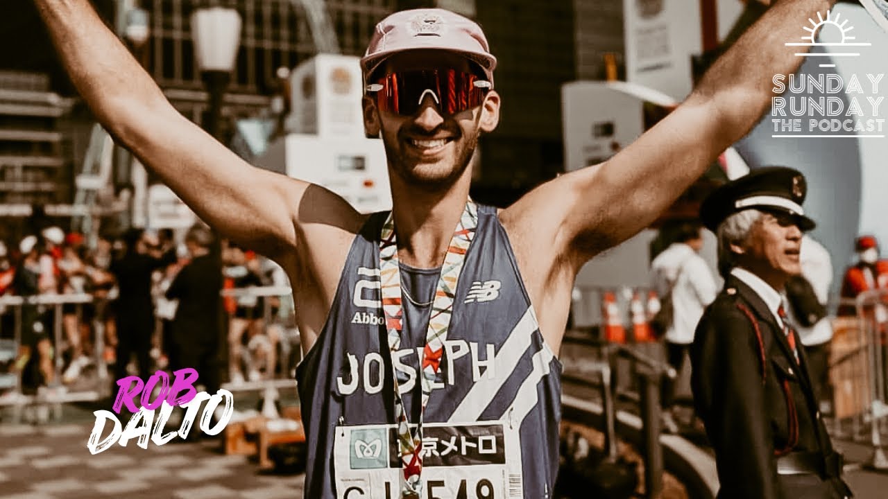 39: Pursuit of Performance: Where Community Fuels the Mission; A Runner’s Journey