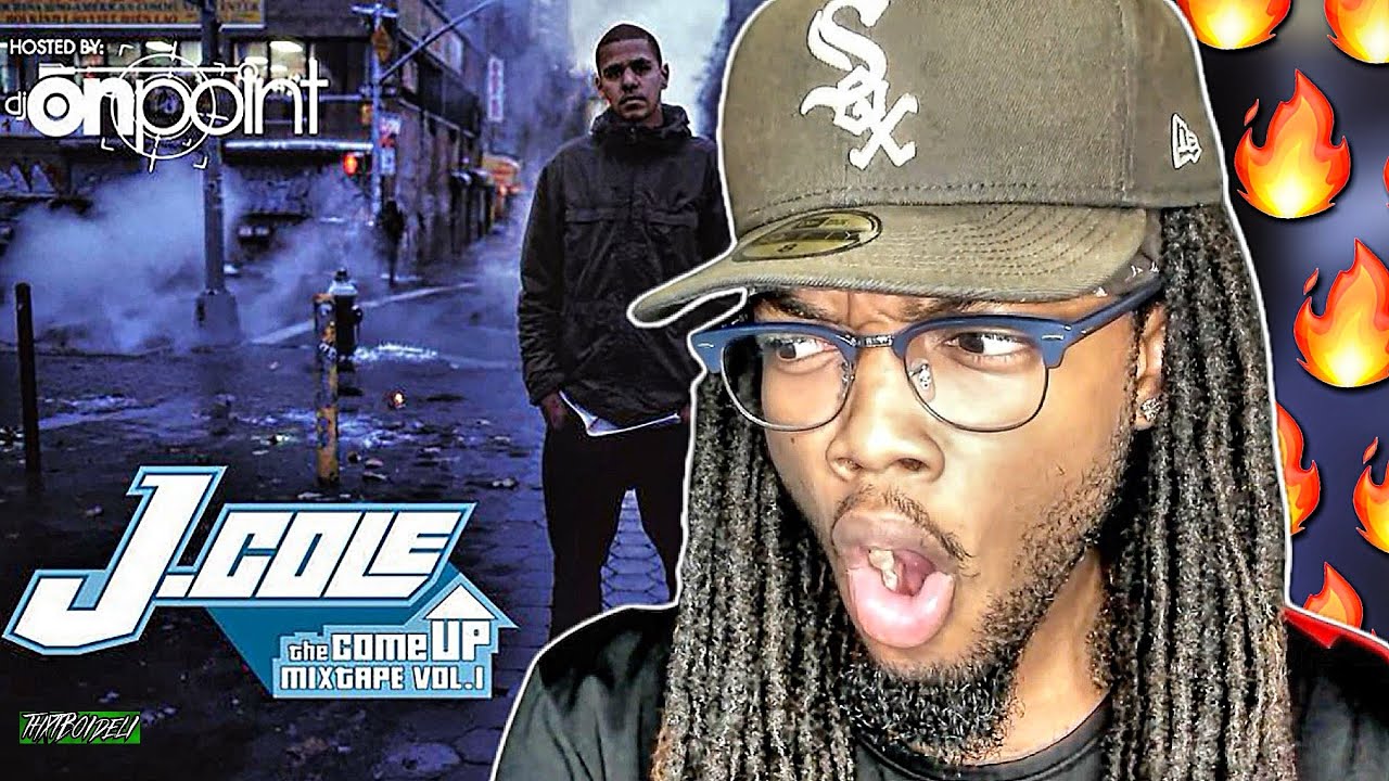 DELI Reacts to J. Cole - The Come Up Mixtape Vol. 1