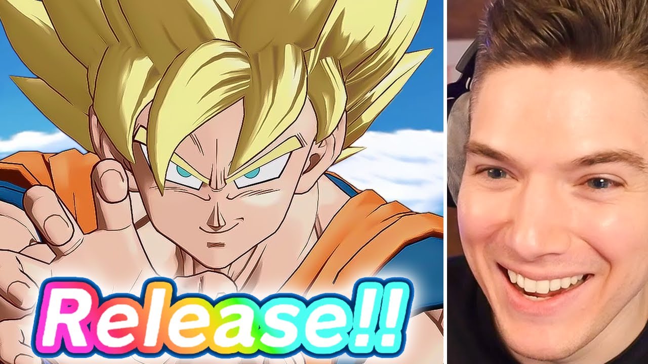 Я призвал в Новой Игре DBZ (вытащил все легендарные предметы)