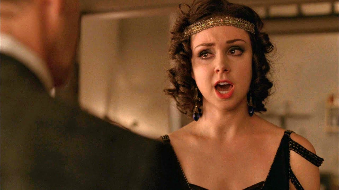 Boardwalk Empire season 3 - Billie Kent wants Nucky Thompson to be her gangster