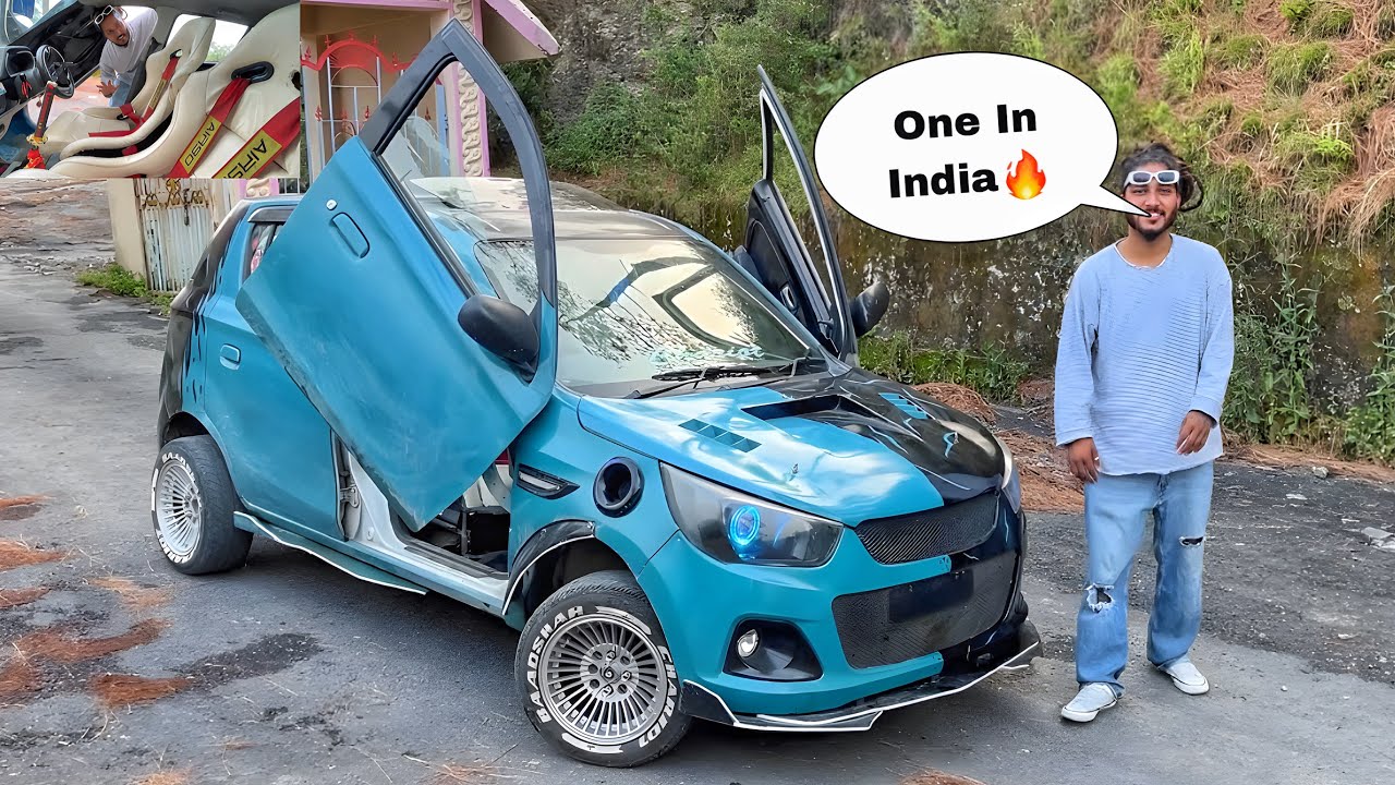 NORTH INDIA की सबसे ख़तरनाक ALTO K10😍🇮🇳- 10 Lakhs | Viral Alto