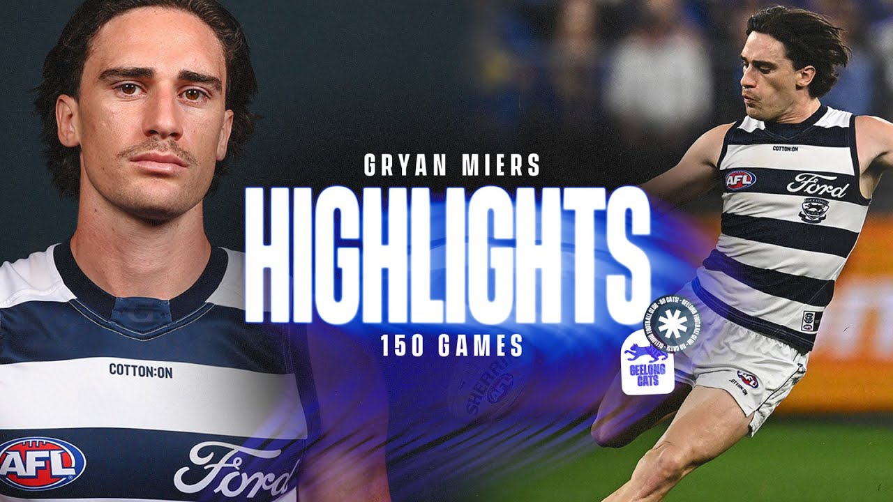 Gryan Miers Highlights | 150 Games