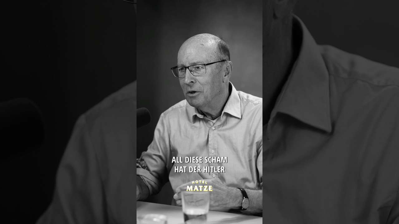 Das Gef&uuml;hl unserer Zeit: Dr. Stephan Marks &uuml;ber Scham und Besch&auml;mung | #hotelmatze #podcast